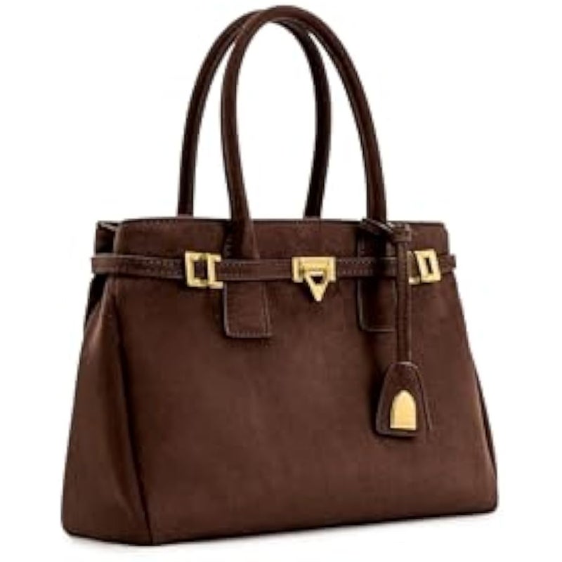 Women's Miley Belt Embellished Tote Bag - Image 2